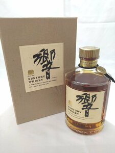 ★東京都配送限定★【若干目減りあり】（未開栓）サントリー 響 ウイスキー SUNTORY WHISKY HIBIKI 750ml 43%【送料別途】 KA1302