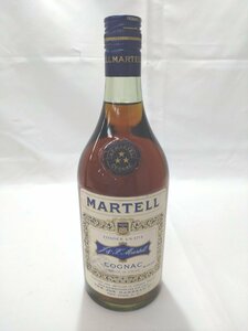 ( not yet . plug ) Martell brandy cognac MARTELL COGNAC 700ml 40%[ postage extra .] KA1317