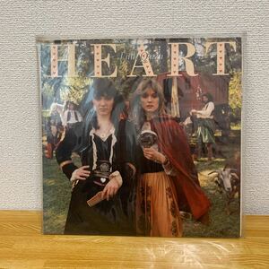 HEART Little Queen レコード