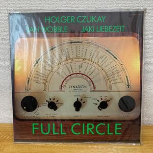 Holger Czukay Full circle レコード