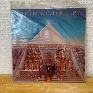 EARTH WIND & EIRE レコード