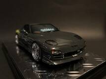 1/24 アオシマ　FD3S RX-7 '99　プラモデル　完成品_画像3