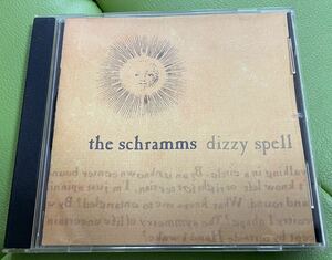 THE SCHRAMMS / DIZZY SPELL 輸入盤中古CD