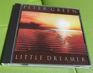 PETER GREEN / LITTLE DREAMER 輸入盤中古CD