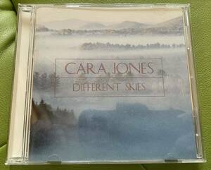 CARA JONES / DIFFERENT SKIES 輸入盤中古CD