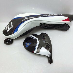 コブラ　エアロジェット　AEROJET 3W 15°　日本仕様　ヘッド