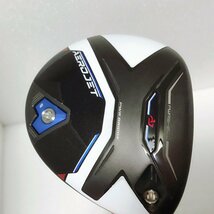 コブラ　エアロジェット　AEROJET 5W 18°　日本仕様　ヘッド_画像7