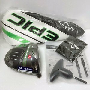 新品　エピックマックス　EPIC MAX LS 9.0 日本仕様　ヘッド