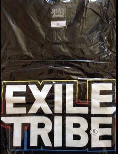 EXILE TRIBE　Ｔシャツ　Sサイズ　＆　コカ・コーラ zero Limit×EXILE　クリアファイルとミニポスター　！！　☆新品☆