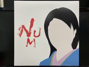 ナンバーガール / NUM-HEAVYMETALLIC（LP）※'19年発売オリジナルマスター音源使用 国内盤 (元々帯なし)