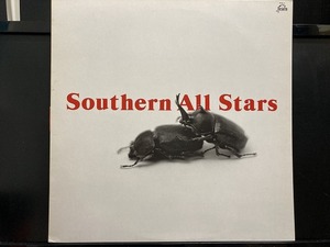  Southern All Stars / Southern All Stars записано в Японии ( первоначально obi нет )