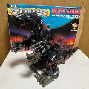 ZOIDS トミー デスザウラー
