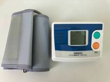 OMROM オムロン デジタル自動血圧計 HEM-741C 動作品_画像1