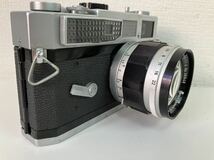 Canon キャノン フィルムカメラ Model 7 レンジファインダーカメラ 当時物 現状品_画像3
