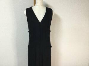 CHANEL long summer dress beautiful goods size 38 company store buy goods wedding . party . activity 