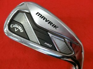 ★キャロウェイ　ＭＡＶＲＩＫ　ＰＲＯ（5～９.Ｐ　６本）Ｎ.Ｓ.ＰＲＯ　ＭＯＤＵＳ ３ ＴＯＵＲ　１０５　／　Ｓ　【中古品】