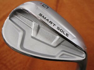 ■ クリーブランド SMART SOLE 4 TYPE-G 50度 アクションウルトラライト WEDGE 中古 レディース ウェッジ スマート ソール■