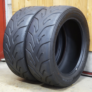 YOKOHAMA ADVAN A048 195/50R16 б/у шина 2 шт. комплект 2017 год no. 36 неделя Yokohama Advan 