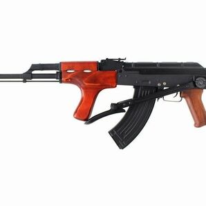 DOUBLE BELL製 AKシリーズ AKMS ルーマニアン メタル電動ガン No.022 数量限定1円スタートの画像1