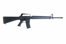 数量限定１円スタート！DOUBLE BELL M16(M604) ETU 電子トリガー搭載 電動ガン No.085-ETU 店頭展示品 箱無し_画像2