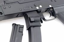 DOUBLE BELL 電動ガンAK対応 MP5マガジン変換アダプター MP5マグセット K-60&M-107_画像4