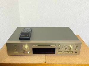 TEAC MD-5 リモコン付き ティアック MDレコーダー MDプレーヤー