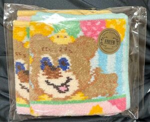 フェイラー 名古屋限定 ぴよりん2色セット 値下げ！