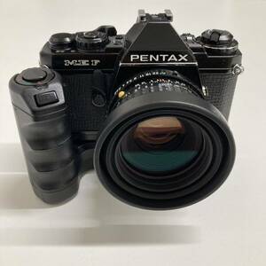 ペンタックス　カメラ　PENTAX MEF 50mm フィルムカメラ 一眼レフ 