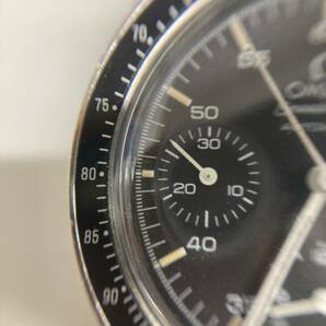 稼働 美品 オメガ スピードマスター オートマチック AT/自動巻き クロノ メンズ腕時計 Speedmaster の画像6