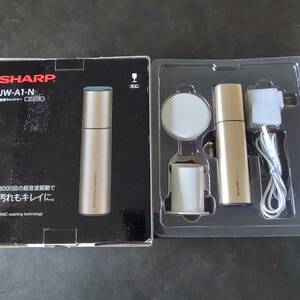  beautiful goods #SHARP sharp ultrasound washer UW-A1-N# accessory .