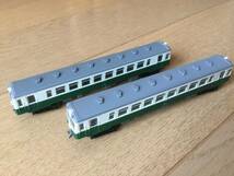 〈〈TOMYTEC ローカル鉄道(気動車) 2両セット〉〉_画像2