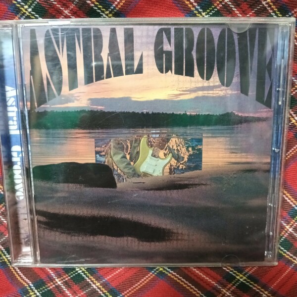 CD　輸入盤　アストラル　グルーヴ　　ASTRAL　GROOVE