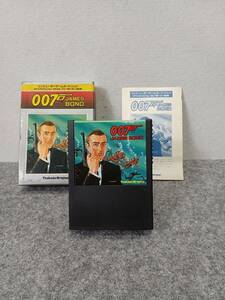 13653-05* Sega /SEGA [007]tsukda original SG-1000 SG-3000 cassette *