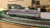 KATO Engine P42 Amtrak Phase III N Scale Locomotive Rd 46 176-600_画像4