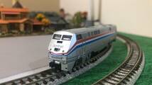 KATO Engine P42 Amtrak Phase III N Scale Locomotive Rd 46 176-600_画像2