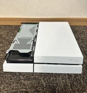 1 jpy start SONY PS4 Wit CUH-1100A PlayStation 4 Junk body only 
