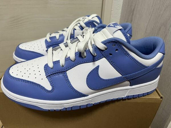 送料無料 新品 Nike Dunk Low Retro BTTYS Polar US10.5 28.5cm　ナイキ ダンク ポラール　Polar Blue DV0833-400 