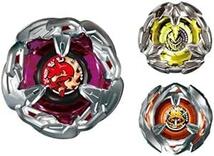 タカラトミー(TAKARA TOMY) BEYBLADE X ベイブレードX BX-21 ヘルズチェインデッキセット 金属_画像1