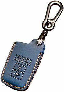  Toyota Voxy 80 Noah 80 series key case Smart key holder Sienta 170 series original leather key cover Esquire new model ve