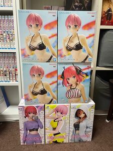 五等分の花嫁 フィギュア