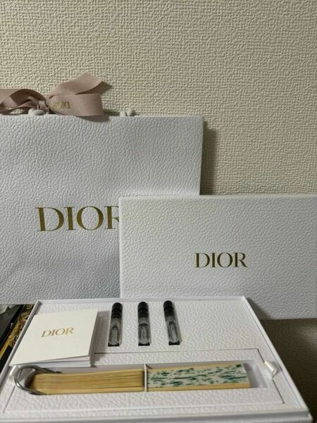 新品 クリスチャンディオール Dior プラチナ会員限定 ギフトセット