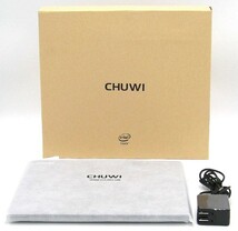 【新品/未使用】薄型 14型 CHUWI Gemi Book Pro (CeleronJ4125+SSD256GB+RAM12GB+2K液晶搭載)★Win10 Home★Webカメラ USB-C WiFi-6_画像7