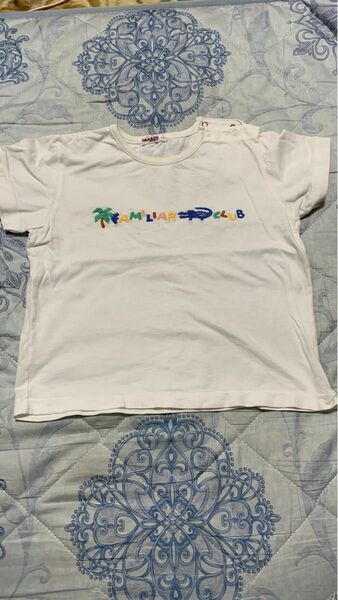 ファミリアTシャツ