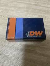 DeatschWerks DW燃料ポンプ9-301-1000フューエルポンプ インタンク_画像3