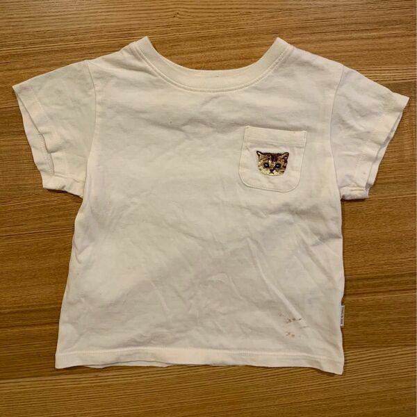 UNIQLO ×PAUL & JOE ベビー 半袖Tシャツ 80