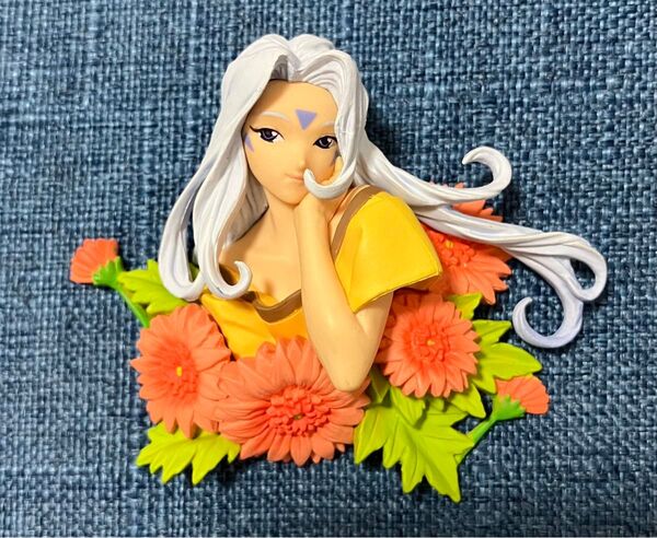 ああっ女神さまっ フラワーマグネットレリーフシリーズ ウルドVer. 月刊アフタヌーン付録