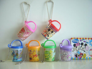 #Gxa06Az Disney car ka car ka Popcorn mascot all 6 kind taste *TAKARATOMYARTS*200 jpy =008660_c