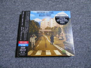キラーストリート (リマスタリング盤) サザンオールスターズ 2CD