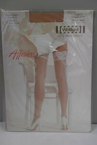 wolford affaire 　wien paris london　ガーターストッキング　レトロ