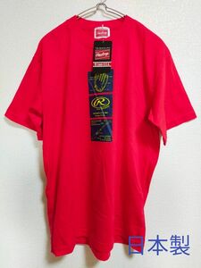 新品　Rawlings　ローリングス　 半袖Tシャツ　Mサイズ